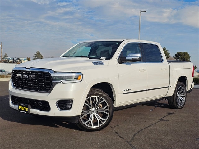 2025 RAM Ram 1500 Pickup Tungsten's photo