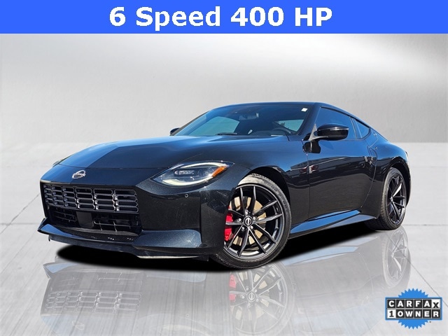 2023 Nissan Z Performance's photo