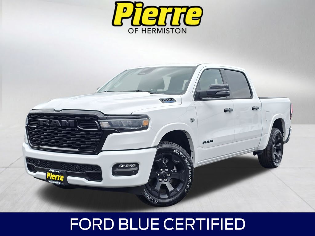 2026 RAM 1500 Big Horn/Lone Star 4x4 Crew Cab 5'7's photo