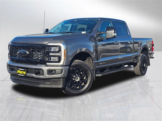 2025 Ford F-250 Super Duty Lariat's photo