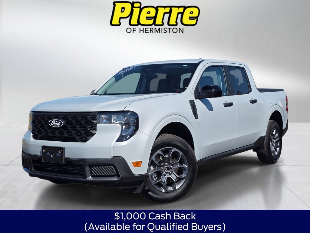 2025 Ford Maverick XLT AWD's photo