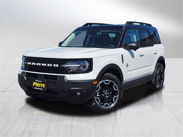 2025 Ford Bronco Sport Outer Banks's photo
