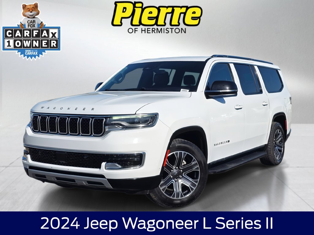 2024 Jeep Wagoneer L