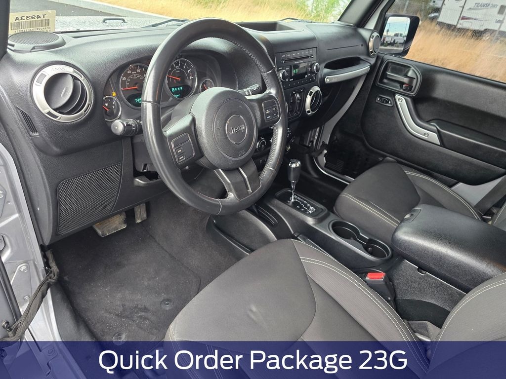 Used 2018 Jeep Wrangler JK Unlimited Sahara SUV