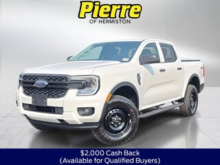 2026 Ford Ranger XL Truck SuperCrew