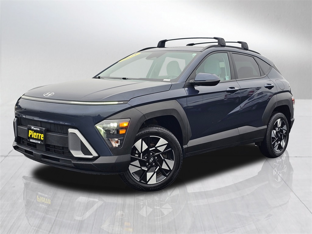 2025 Hyundai Kona SEL Convenience