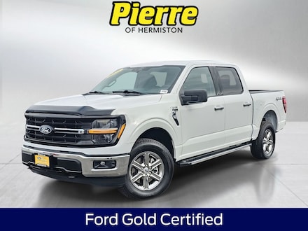 2025 Ford F-150 XLT Truck SuperCrew Cab