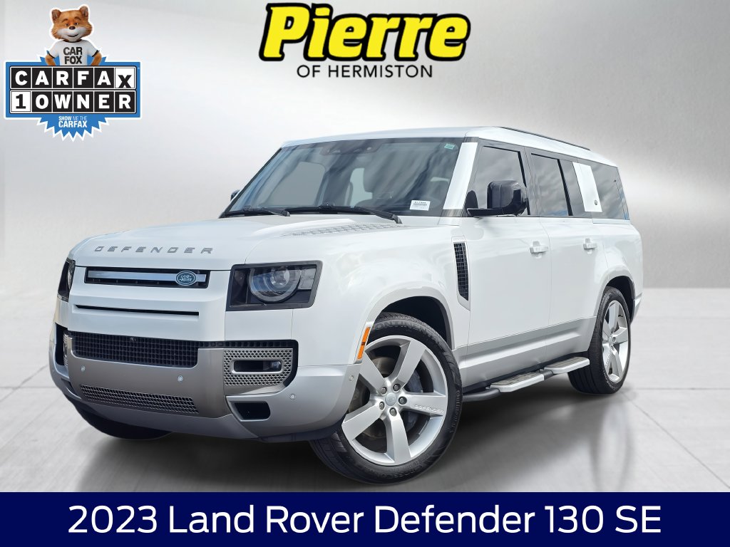 2023 Land Rover Defender 130