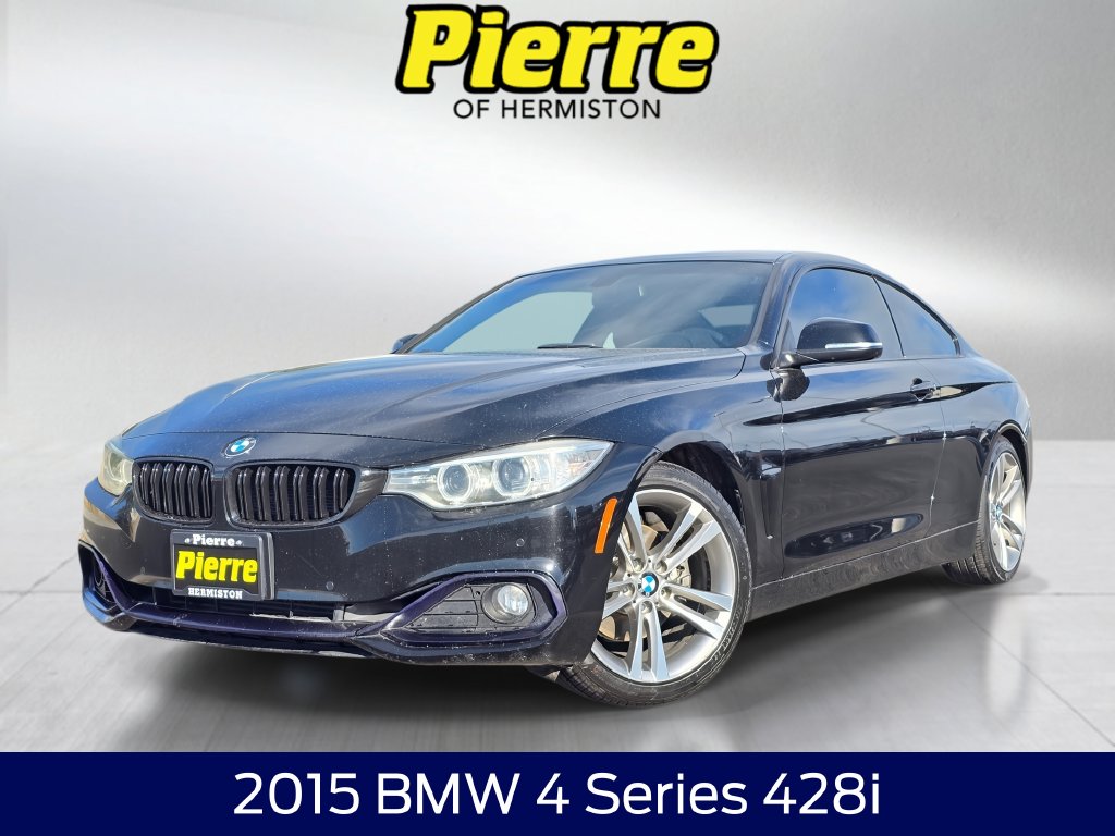 2015 BMW 4 Series 428i