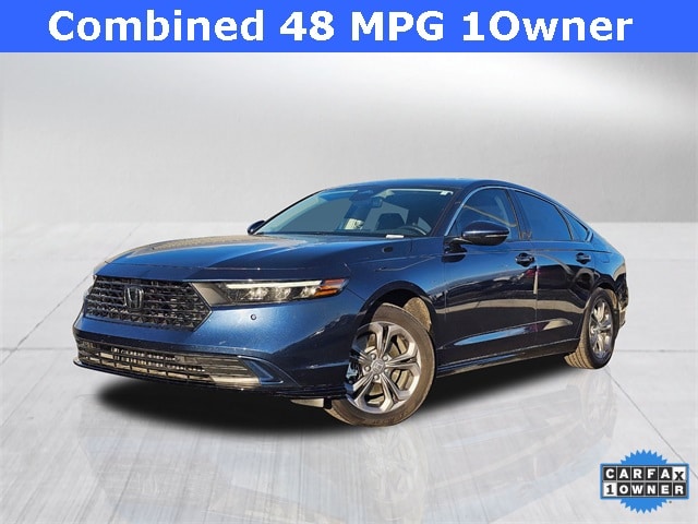 2025 Honda Accord Hybrid EX-L's photo