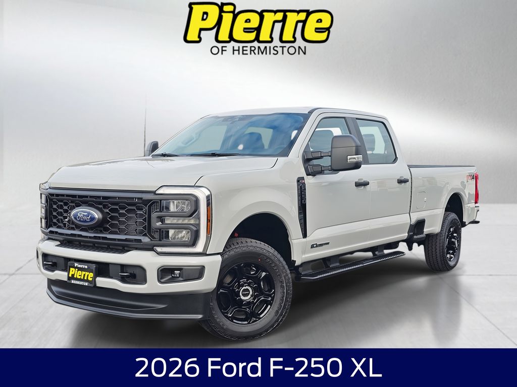 2026 Ford F-250 XL 4x4 Crew Cab 8' Box's photo