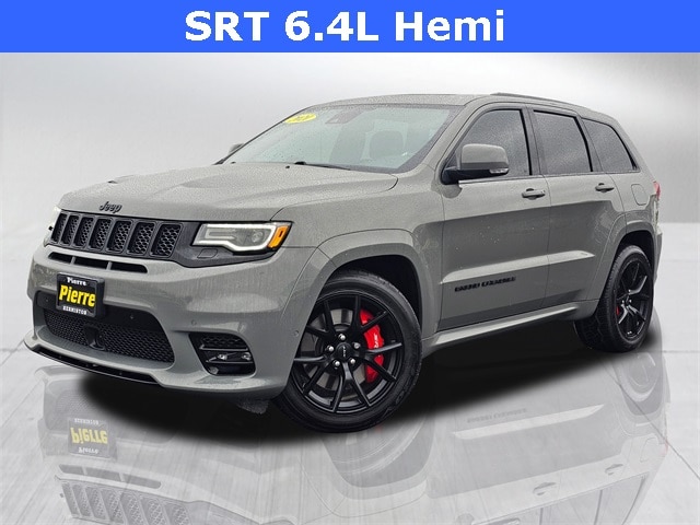 2021 Jeep Grand Cherokee SRT's photo