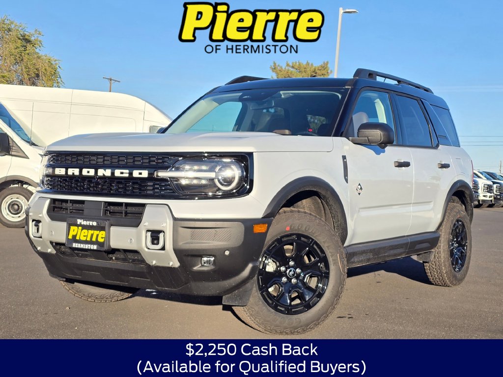 2026 Ford Bronco Sport