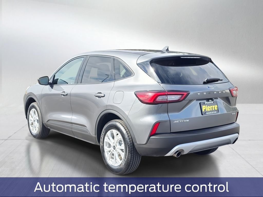 Used 2025 Ford Escape Active SUV