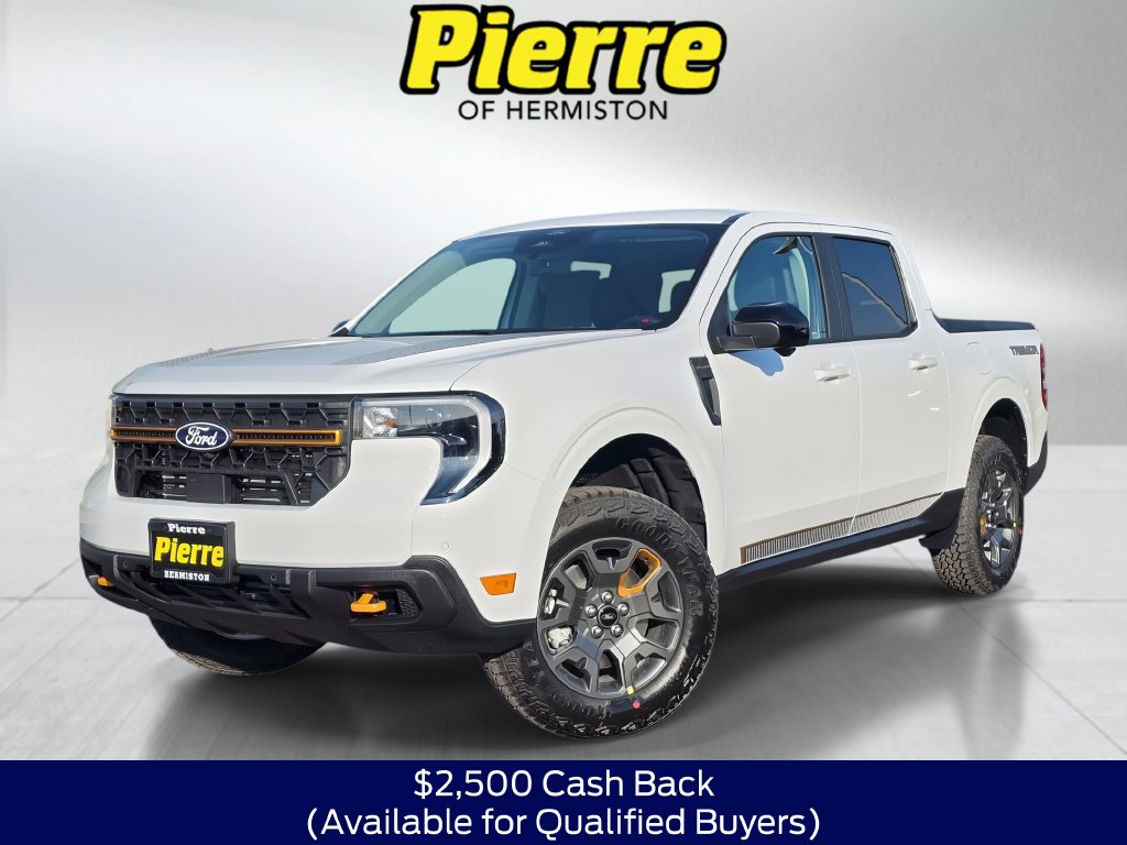 2026 Ford Maverick