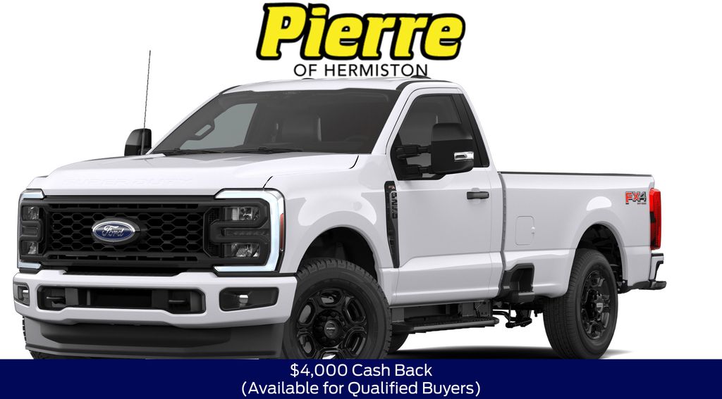 2026 Ford F-250 Super Duty XL