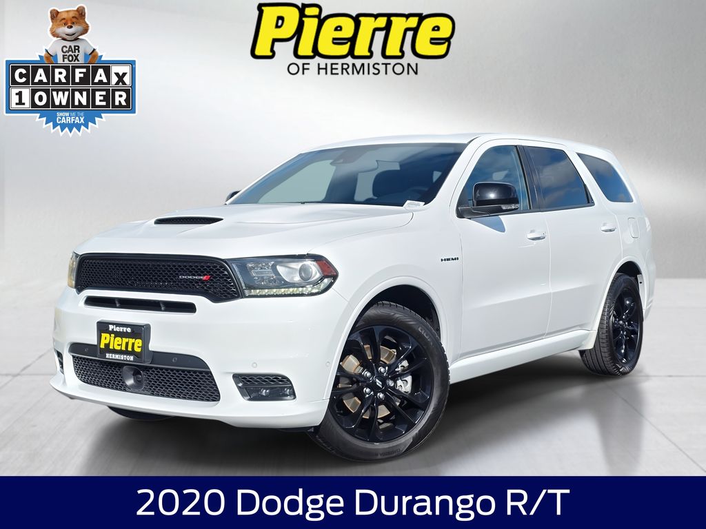 2020 Dodge Durango R/T AWD's photo