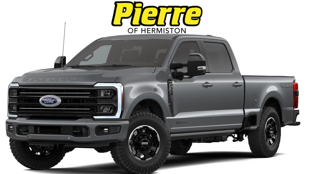 2026 Ford F-350 Platinum 4x4 Crew Cab 6-3/4' Box SRW's photo
