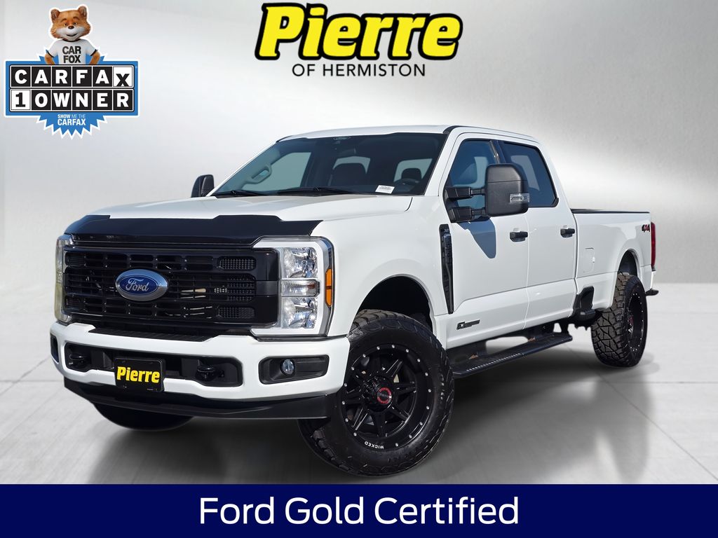 2024 Ford F-350 XLT 4x4 Crew Cab 176 in SRW's photo