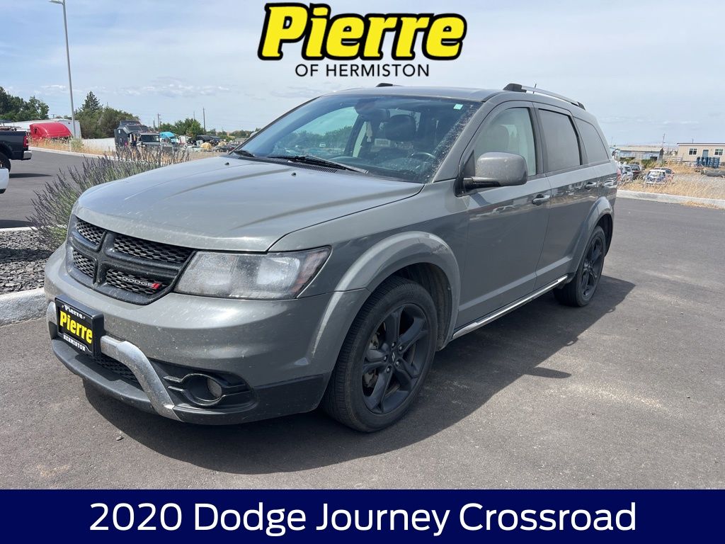 2020 Dodge Journey Crossroad FWD's photo