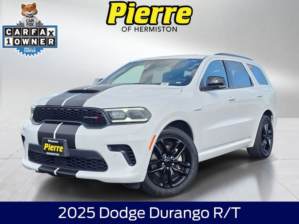 Used 2025 Dodge Durango R/T SUV