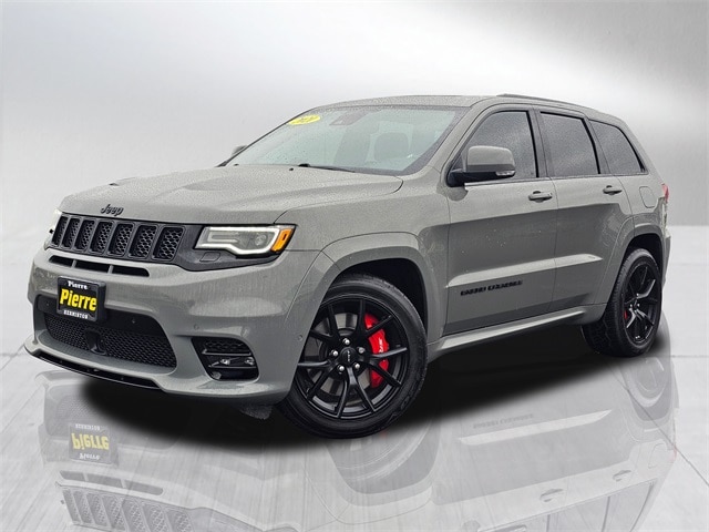 2021 Jeep Grand Cherokee SRT's photo