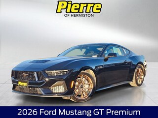 2026 Ford Mustang GT Premium Coupe