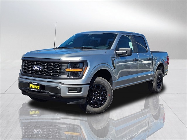 2025 Ford F-150 STX's photo