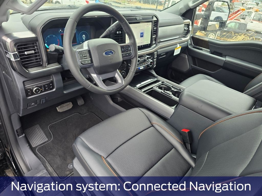 New 2026 Ford F-250 Lariat Truck Crew Cab
