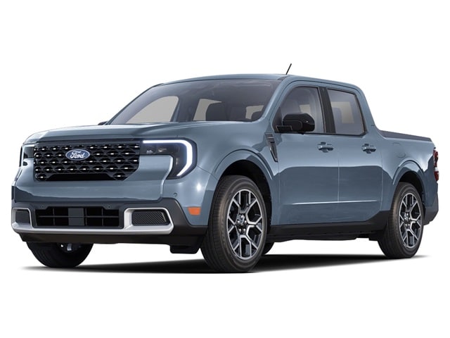 2025 Ford Maverick Lariat's photo