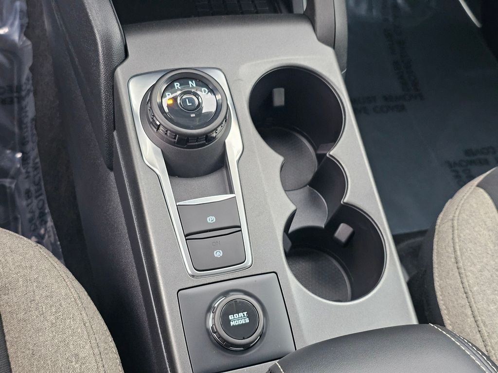2025 Ford Bronco Sport Big Bend - Photo 27
