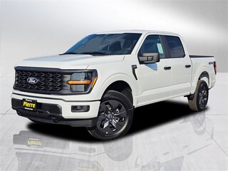 2025 Ford F-150 STX Truck SuperCrew Cab