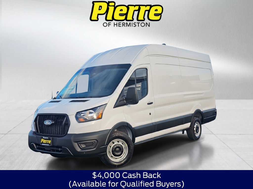 2026 Ford Transit-350 Cargo Base Van High Roof Ext. Van