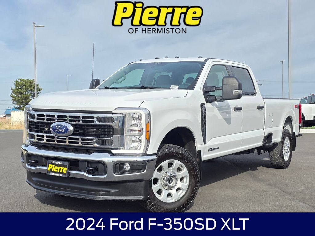 2024 Ford F-350 XLT 4x4 Crew Cab 176 in SRW's photo
