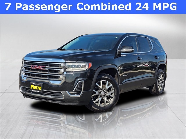 2021 GMC Acadia SLE's photo
