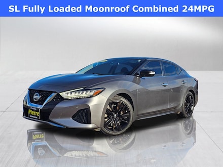 2020 Nissan Maxima 3.5 SL Sedan
