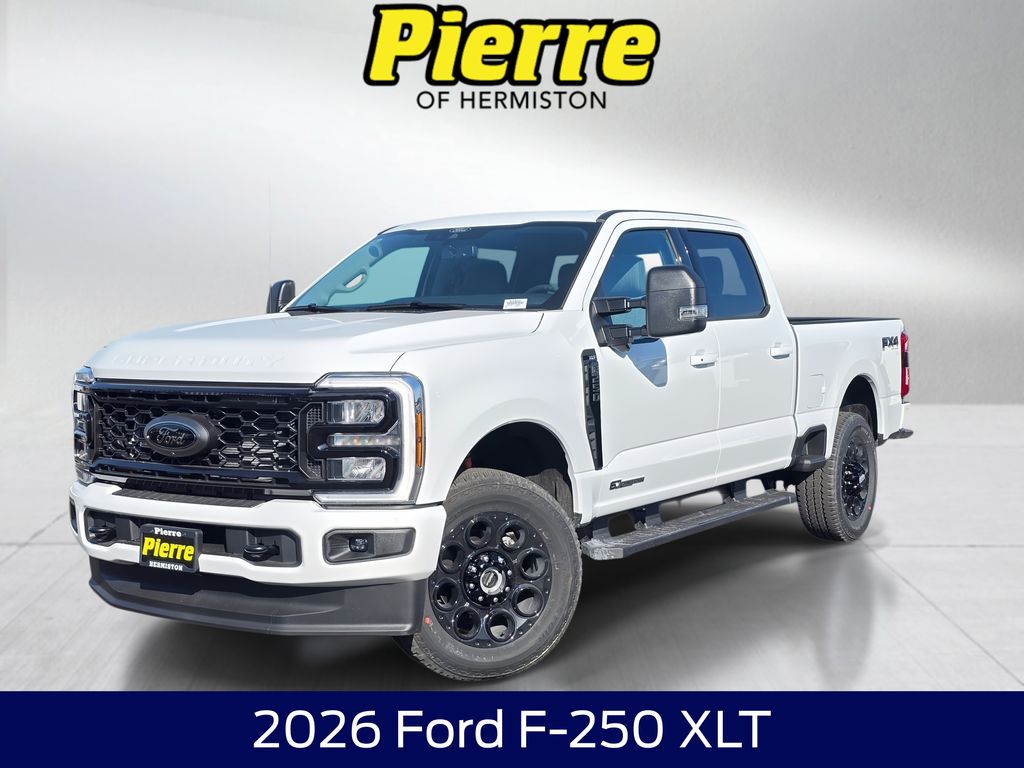 2026 Ford F-250 XLT 4x4 Crew Cab 6-3/4' Box's photo