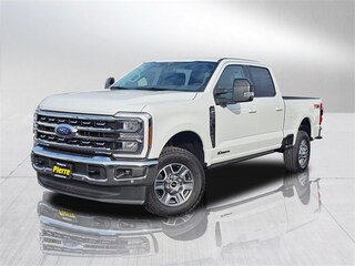 2026 Ford F-350 Lariat Truck Crew Cab
