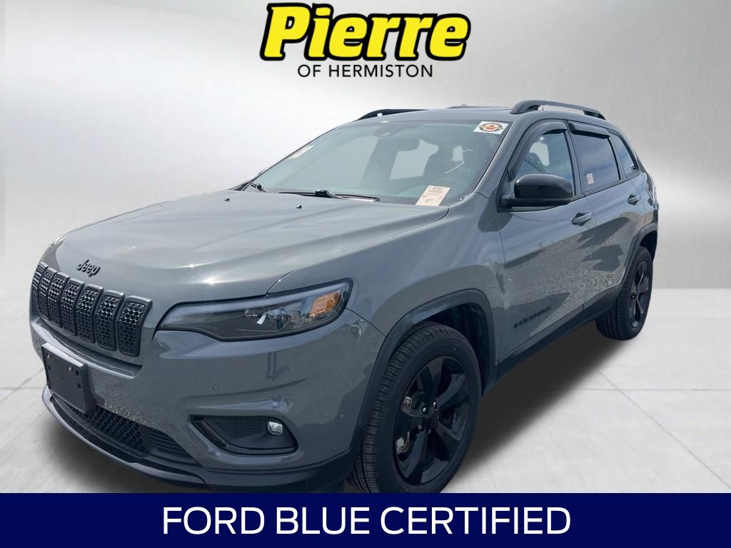2023 Jeep Cherokee Altitude 4x4's photo