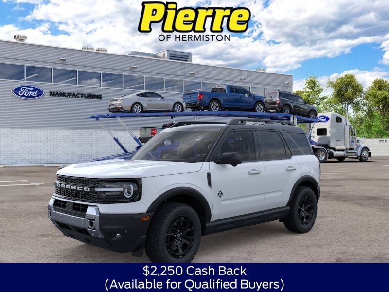 2026 Ford Bronco Sport
