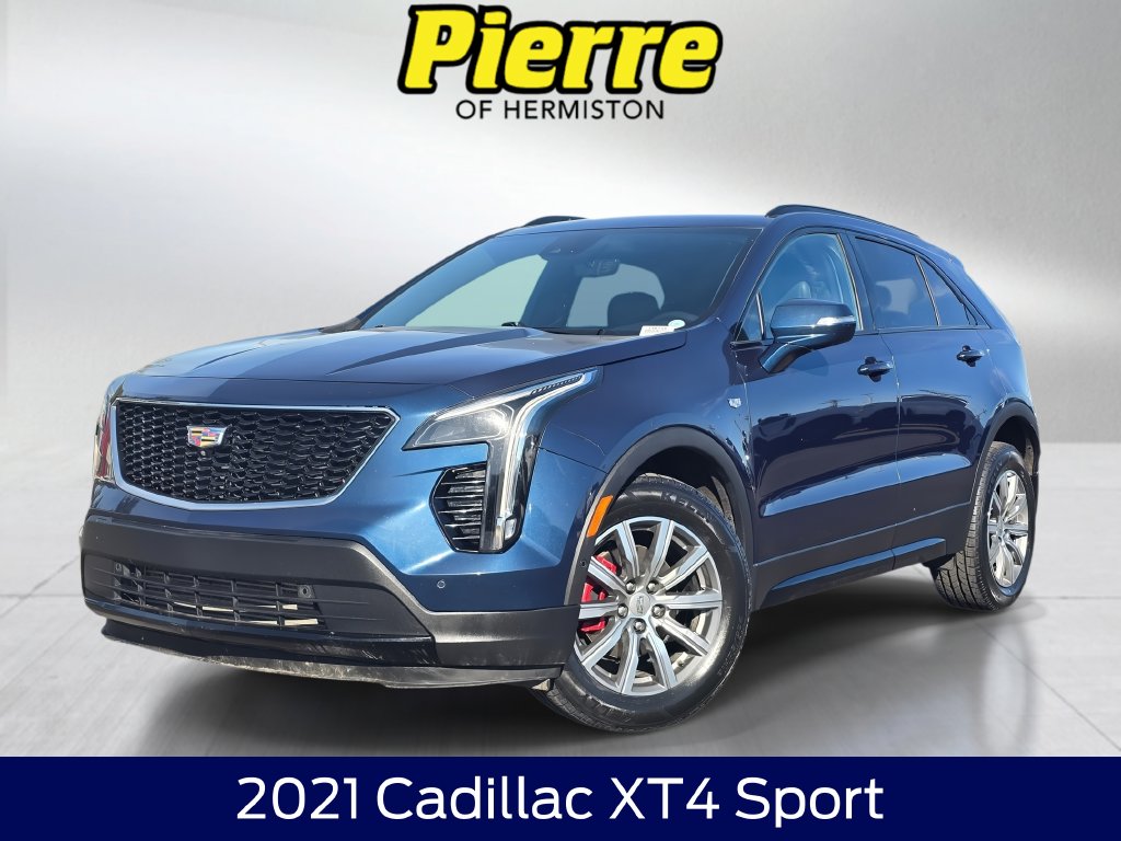 2021 Cadillac XT4