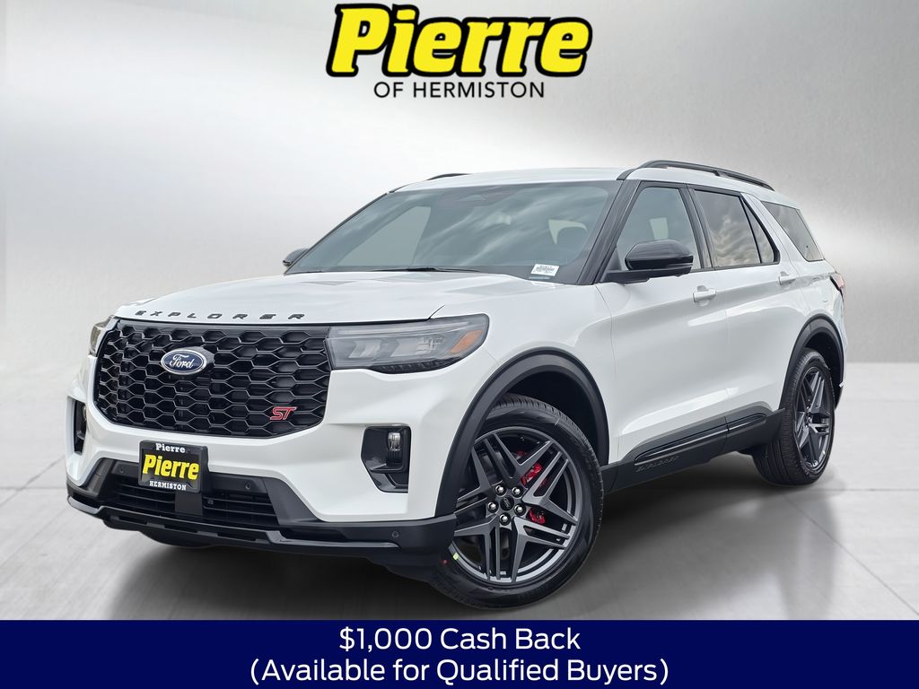 2026 Ford Explorer ST 4WD's photo
