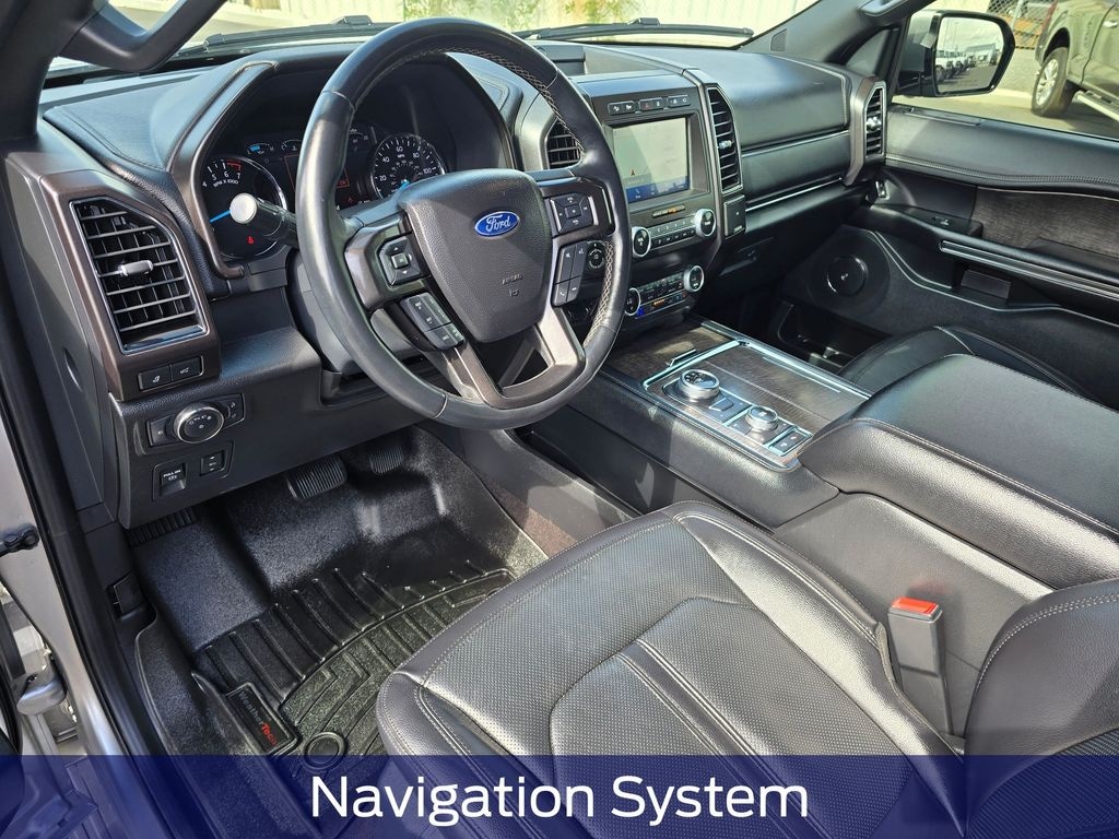 Used 2021 Ford Expedition Limited SUV