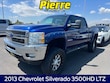  Chevrolet Silverado 3500HD