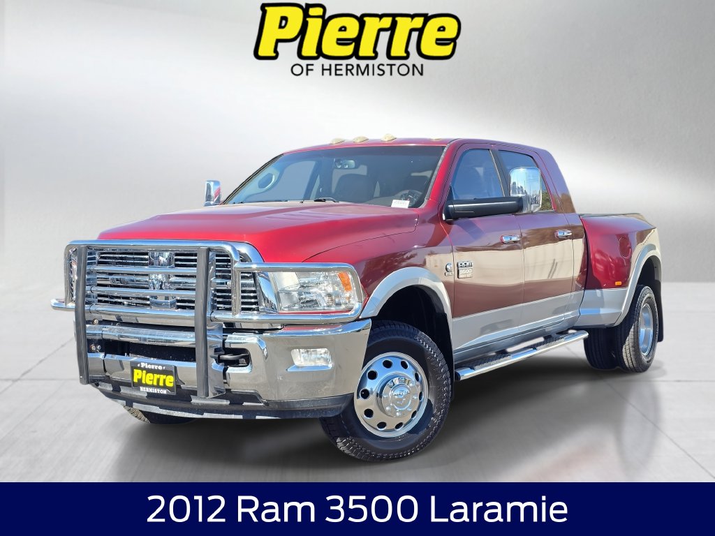 2012 Ram 3500