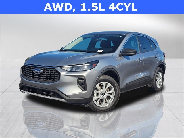 2023 Ford Escape Active's photo