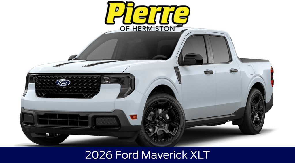2026 Ford Maverick XLT AWD's photo