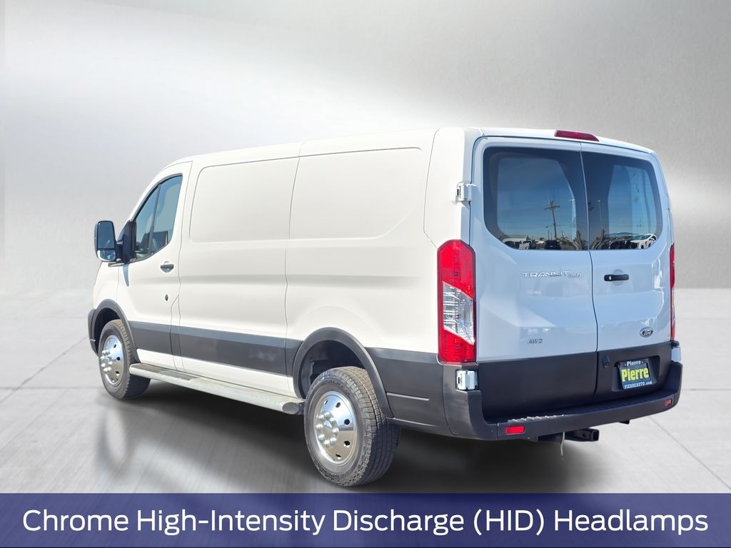 Used 2023 Ford Transit-250 Base Van Low Roof Van