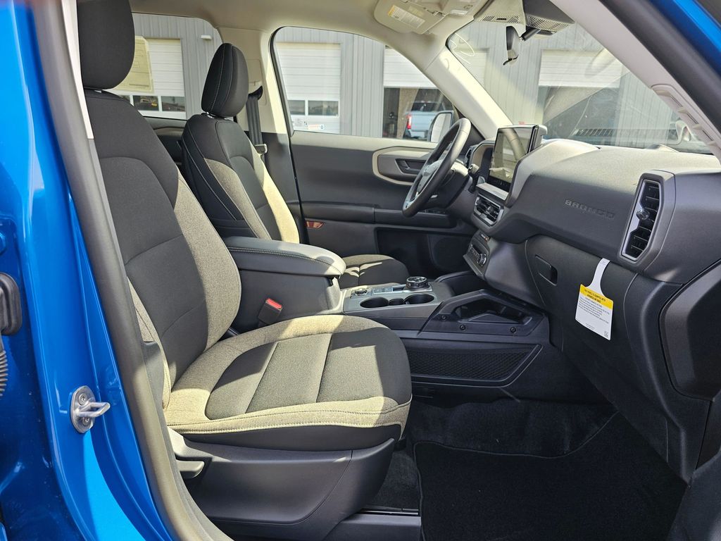 2025 Ford Bronco Sport Big Bend - Photo 15