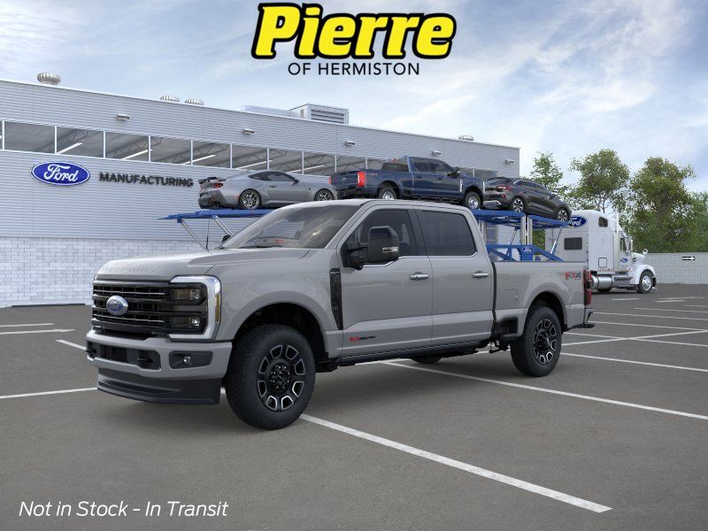 2026 Ford F-250's photo